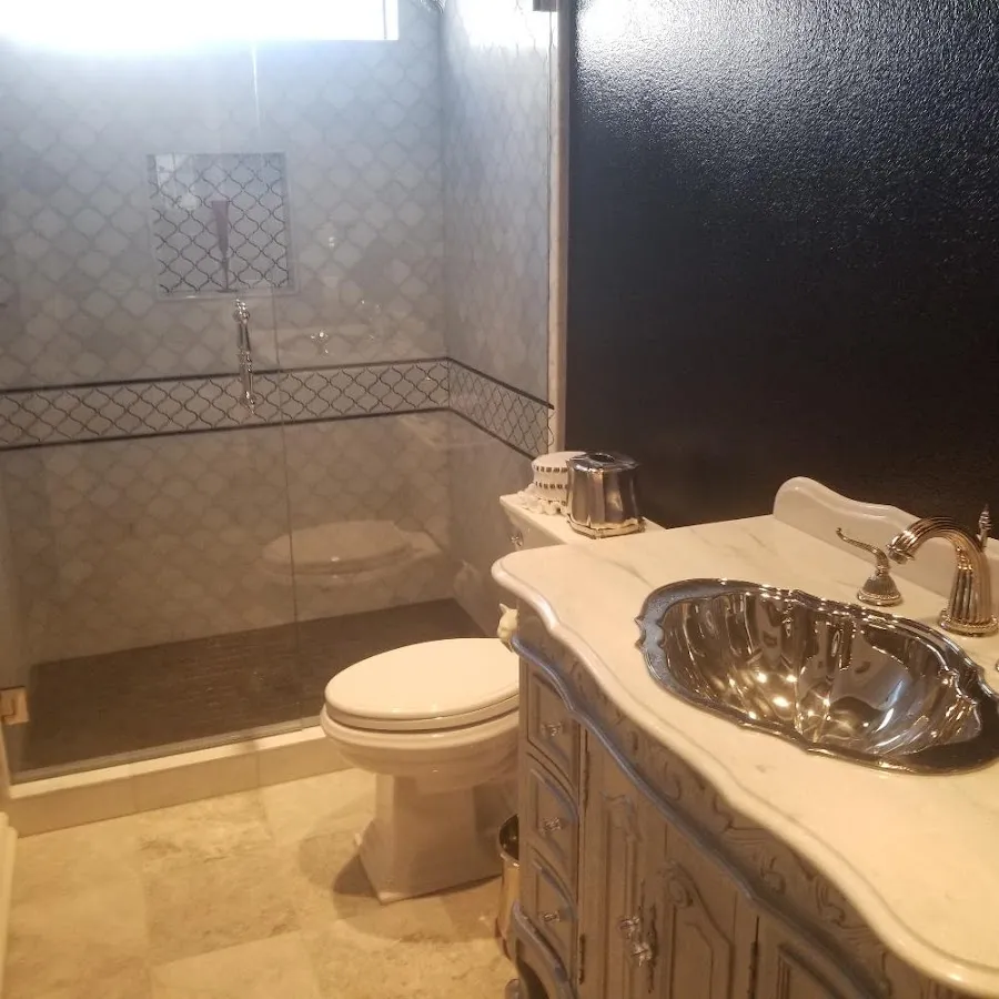 Professional plumbing work and bathroom remodeling in Bountiful